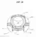 Fig. 11 - Exhaust for outboard jet propulsion engine
