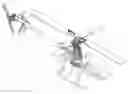 Fig. 01 - Model helicopter