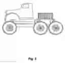 Fig. 03 - Thru-axle differential for scale model vehicles