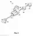 Fig. 04 - Thru-axle differential for scale model vehicles