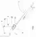 Fig. 04 - Action carrier structure for a toy gun