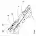 Fig. 07 - Action carrier structure for a toy gun