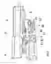 Fig. 02 - Gear box structure for a toy gun