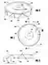 Fig. 04 - Ophthalmic roughing wheel