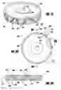 Fig. 22 - Ophthalmic roughing wheel