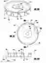 Fig. 28 - Ophthalmic roughing wheel