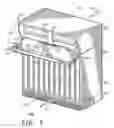 Fig. 05 - Method and apparatus for maintaining a cooling air path