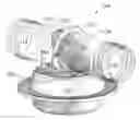 Fig. 01 - Small duct high velocity damper assembly