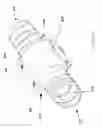 Fig. 09 - Small duct high velocity damper assembly
