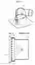 Fig. 04 - Blow out grill and air conditioning ventilating system using the grill