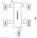 Fig. 07 - Connection device for selecting an optimum receiver