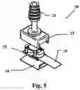 Fig. 06 - Fixed frequency transmitter and disposable receiver system for use in sporting events
