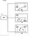 Fig. 01 - System and method for locating mobile devices