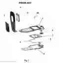 Fig. 02 - Mobile phone assembly