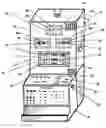 Fig. 01 - Gaming device and method featuring a secondary pay line
