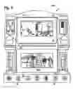 Fig. 06 - Virtual character video toy with movable display