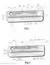 Fig. 03 - Golf club head with multiple insert front face