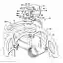 Fig. 01 - Bicycle front derailleur