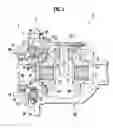 Fig. 03 - Clutch device and differential device therewith