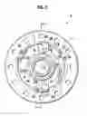 Fig. 04 - Clutch device and differential device therewith
