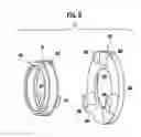 Fig. 06 - Clutch device and differential device therewith
