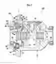 Fig. 08 - Clutch device and differential device therewith