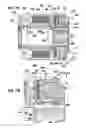 Fig. 12 - Clutch device and differential device therewith