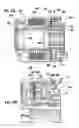 Fig. 13 - Clutch device and differential device therewith