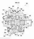 Fig. 14 - Clutch device and differential device therewith
