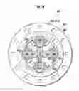 Fig. 15 - Clutch device and differential device therewith