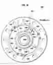 Fig. 17 - Clutch device and differential device therewith