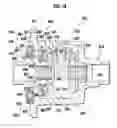 Fig. 19 - Clutch device and differential device therewith