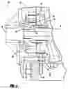 Fig. 02 - Transfer case input shaft brake system