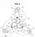 Fig. 05 - Variable flywheel mechanism and flywheel apparatus