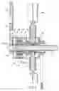 Fig. 04 - Angle adjusting device for the wind-resisting plates of the resisting wheel of a stationary bike