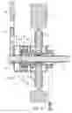 Fig. 05 - Angle adjusting device for the wind-resisting plates of the resisting wheel of a stationary bike