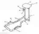 Fig. 01 - Lower body support device
