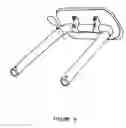 Fig. 10 - Lower body support device