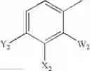 Fig. 24 - 2-(Poly-substituted aryl)-6-amino-5-halo-4-pyrimidinecarboxylic acids and their use as herbicides