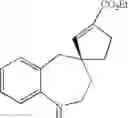 Fig. 12 - Substituted spirobenzazepines