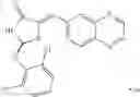 Fig. 05 - 5(Z)-5-(6-quinoxalinylmethylidene)-2-[2,6-dichlorophenyl)amino]-1,3-thiazol-4(5H)-one
