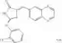 Fig. 09 - 5(Z)-5-(6-quinoxalinylmethylidene)-2-[2,6-dichlorophenyl)amino]-1,3-thiazol-4(5H)-one
