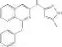 Fig. 110 - Isoquinoline aminopyrazole derivatives