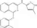 Fig. 120 - Isoquinoline aminopyrazole derivatives
