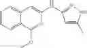Fig. 124 - Isoquinoline aminopyrazole derivatives