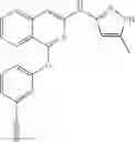 Fig. 127 - Isoquinoline aminopyrazole derivatives