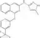 Fig. 128 - Isoquinoline aminopyrazole derivatives