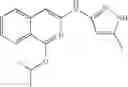 Fig. 131 - Isoquinoline aminopyrazole derivatives