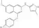 Fig. 139 - Isoquinoline aminopyrazole derivatives