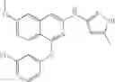 Fig. 142 - Isoquinoline aminopyrazole derivatives